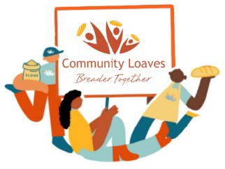 Community Loaves Logo