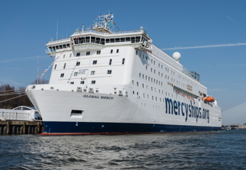 Mercy Ship