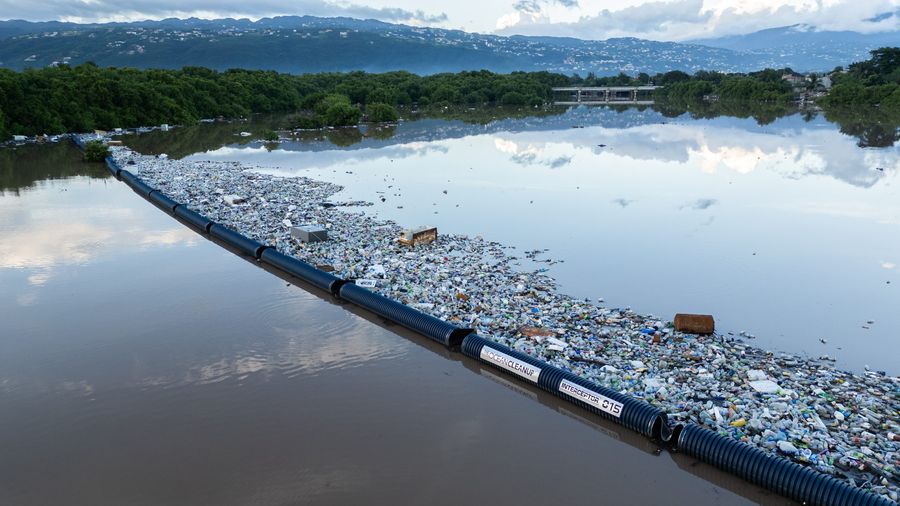 Ocean Clean Up